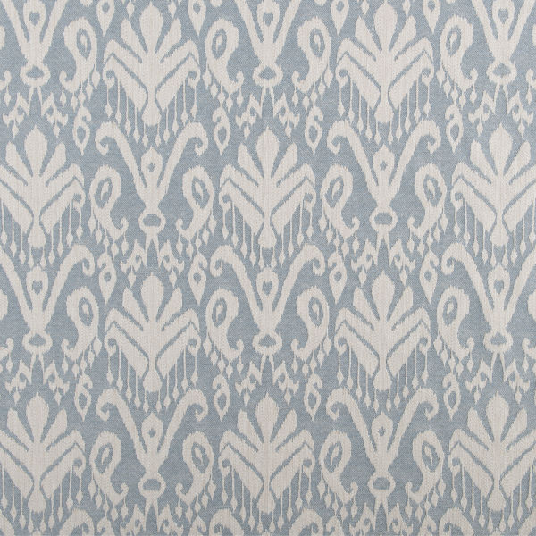 Modern Ikat Denim
